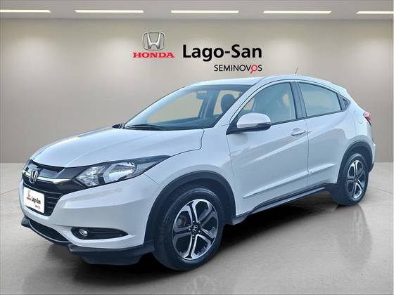 HONDA HR-V 1.8 16V FLEX EX 4P AUTOMÁTICO HONDA HR-V 1.8 16V FLEX EX 4P AUTOMÁTICO
